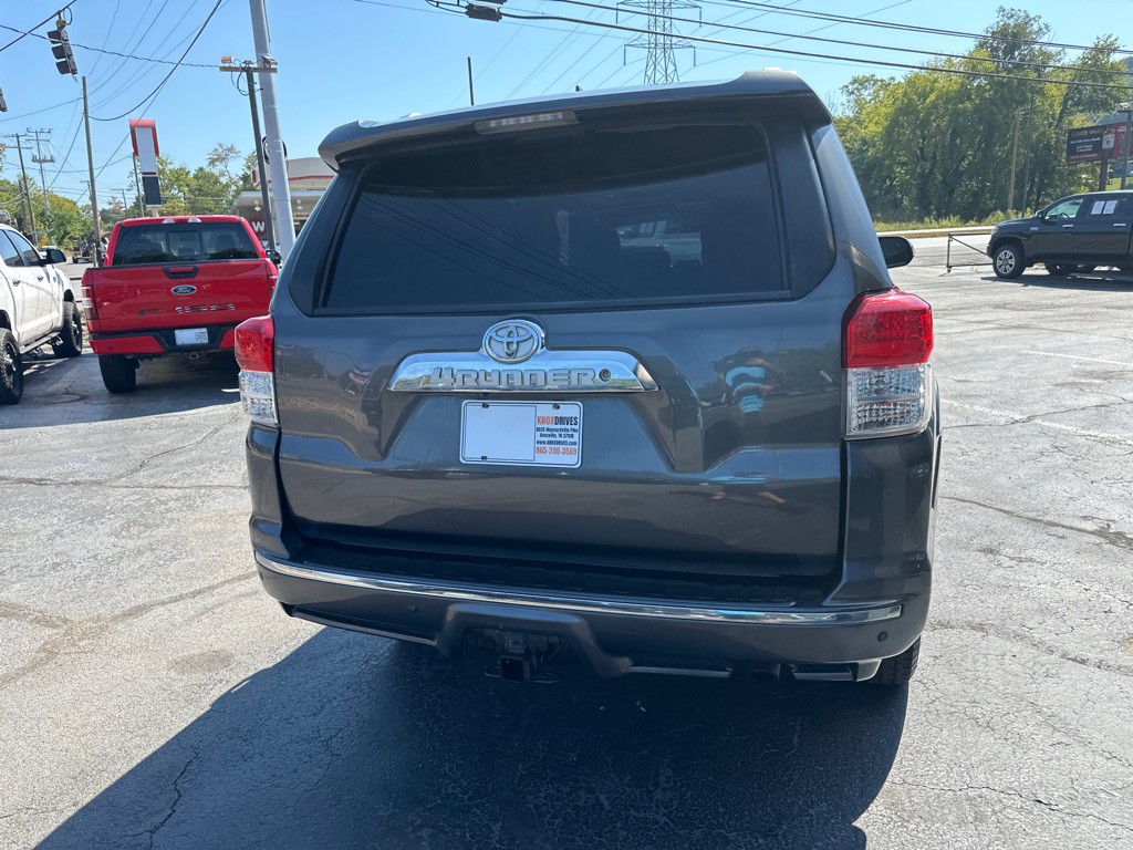 2012 Toyota 4Runner Image 3
