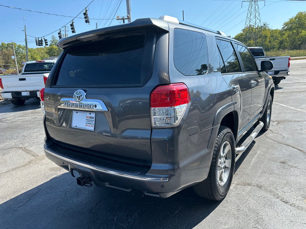 2012 Toyota 4Runner Image 4