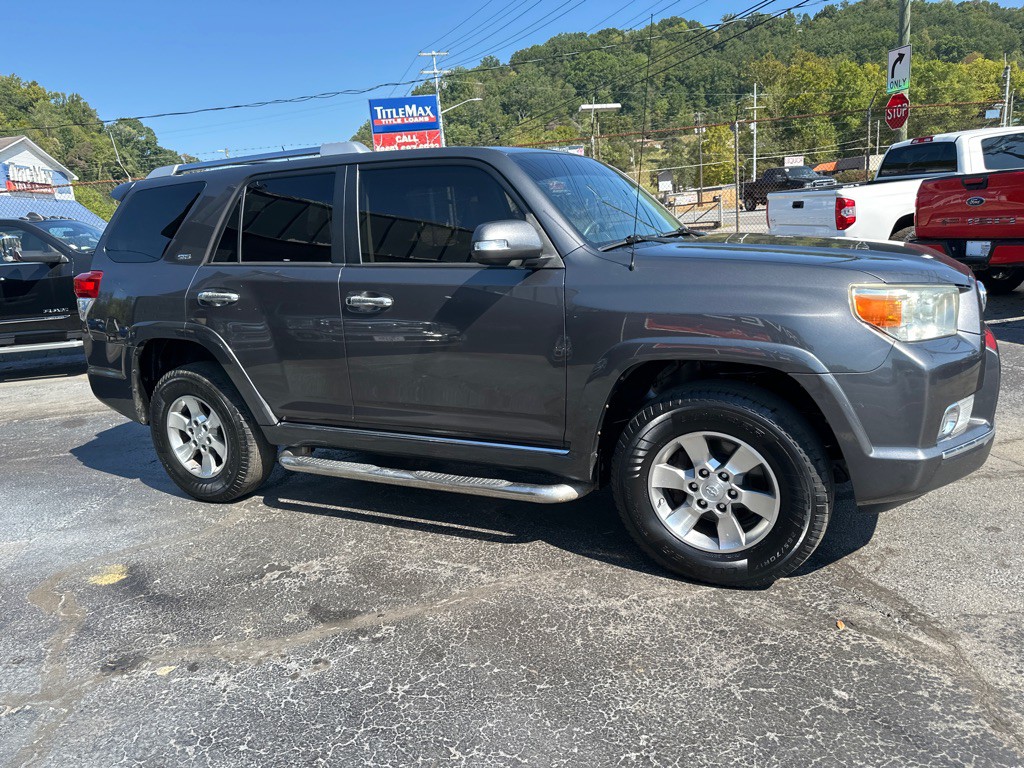 2012 Toyota 4Runner Image 5