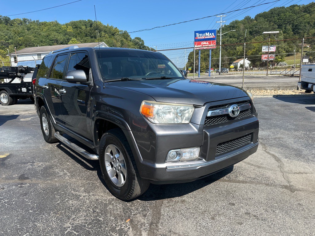 2012 Toyota 4Runner Image 6
