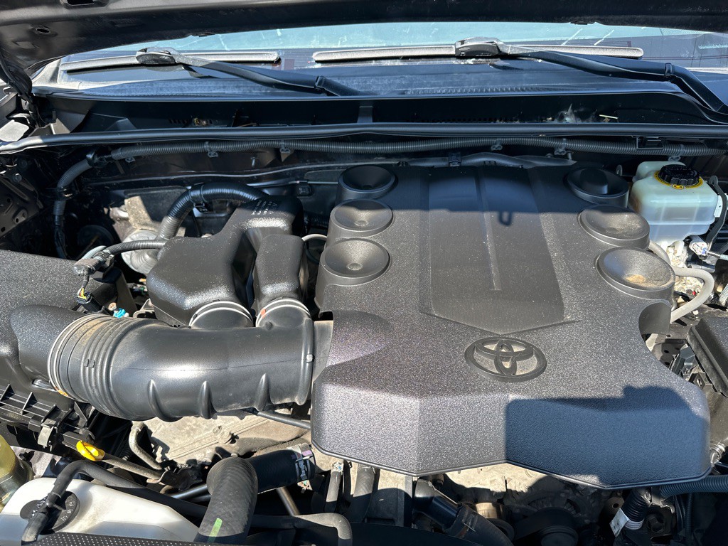 2012 Toyota 4Runner Image 17