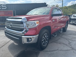 Image for 2017 Toyota Tundra Double Cab Limi ID: 7669778