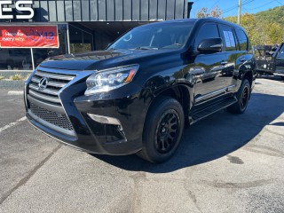 Image for 2016 Lexus GX 460 ID: 7674777