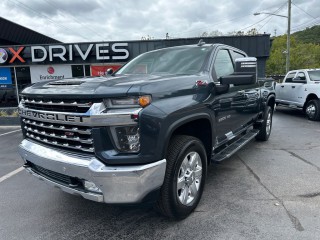 Image for 2020 Chevrolet Silverado 1500 Heavy Duty Ltz ID: 7686027
