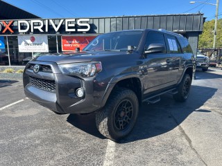 Image for 2018 Toyota 4Runner SR5/SR5 PREMIUM ID: 7688533