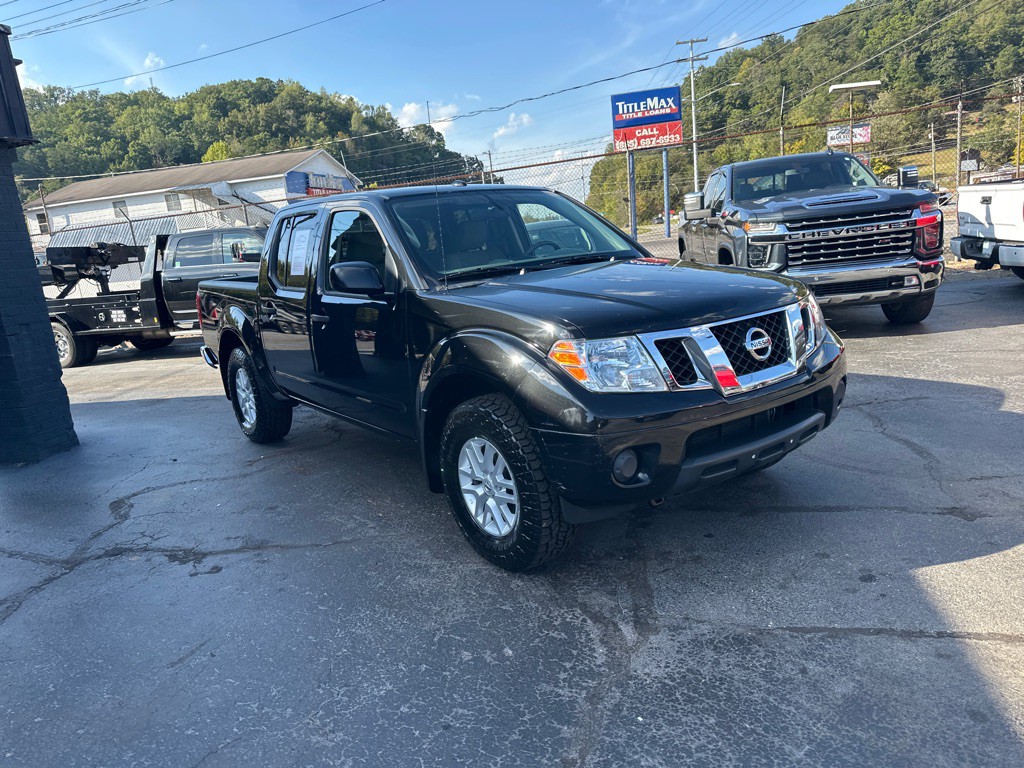 2018 Nissan Frontier Image 5
