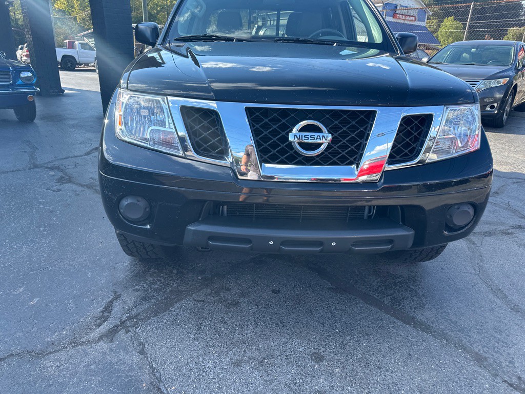 2018 Nissan Frontier Image 6