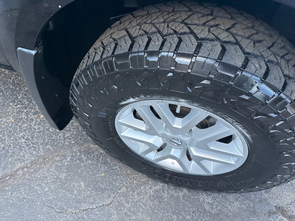2018 Nissan Frontier Image 7