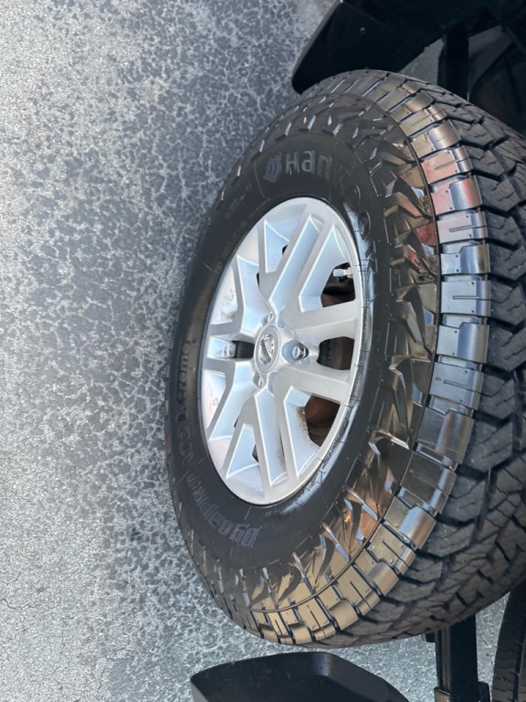 2018 Nissan Frontier Image 12