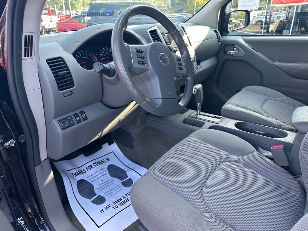 2018 Nissan Frontier Image 14