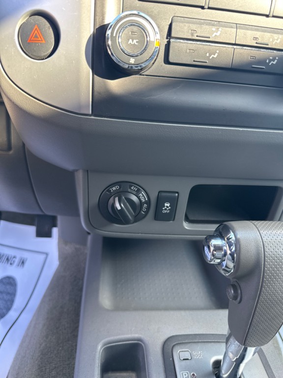 2018 Nissan Frontier Image 16