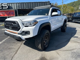Image for 2020 Toyota Tacoma Double Cab ID: 7688558