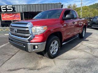 Image for 2014 Toyota Tundra Double Cab Sr ID: 7688574