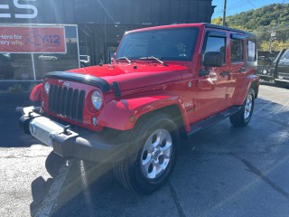 Image for 2015 Jeep Wrangler Unlimited Sahara ID: 7691989