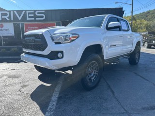 Image for 2017 Toyota Tacoma Double Cab ID: 7698027