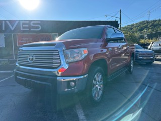 Image for 2015 Toyota Tundra Crewmax Limited ID: 7702576