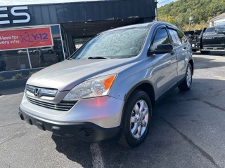Image for 2008 Honda CR-V EX ID: 7734747