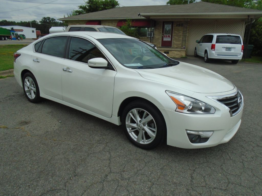 2014 Nissan Altima Image 5