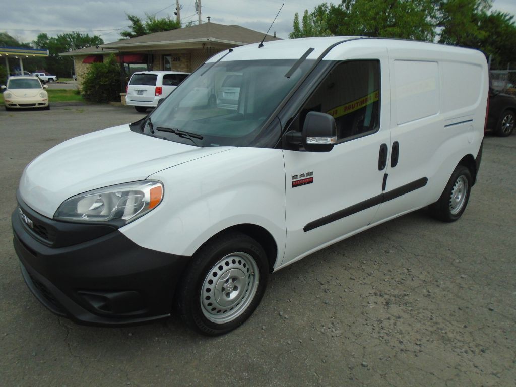 2020 RAM Promaster Image 1