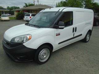 Image for 2020 RAM Promaster Tradesman ID: 6696535