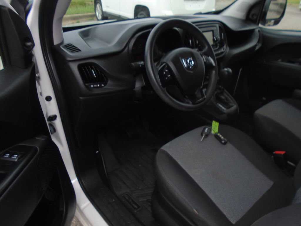 2020 RAM Promaster Image 2