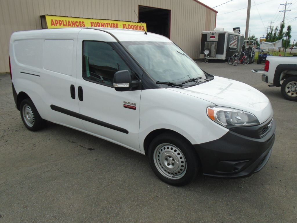 2020 RAM Promaster Image 6