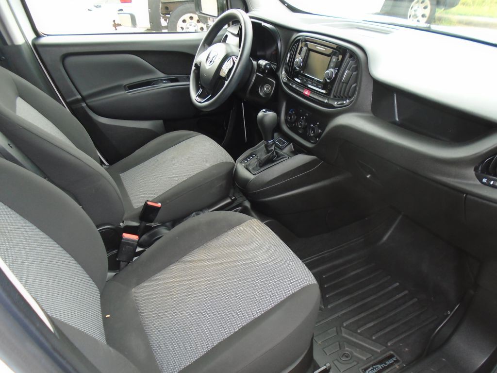 2020 RAM Promaster Image 7