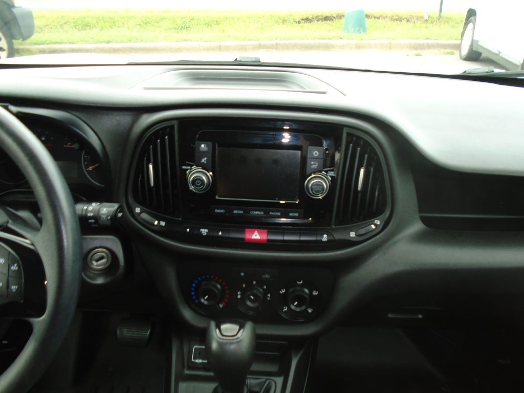2020 RAM Promaster Image 9