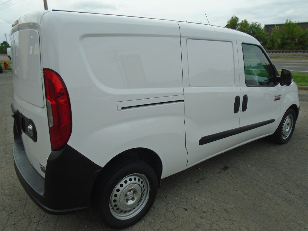 2020 RAM Promaster Image 13
