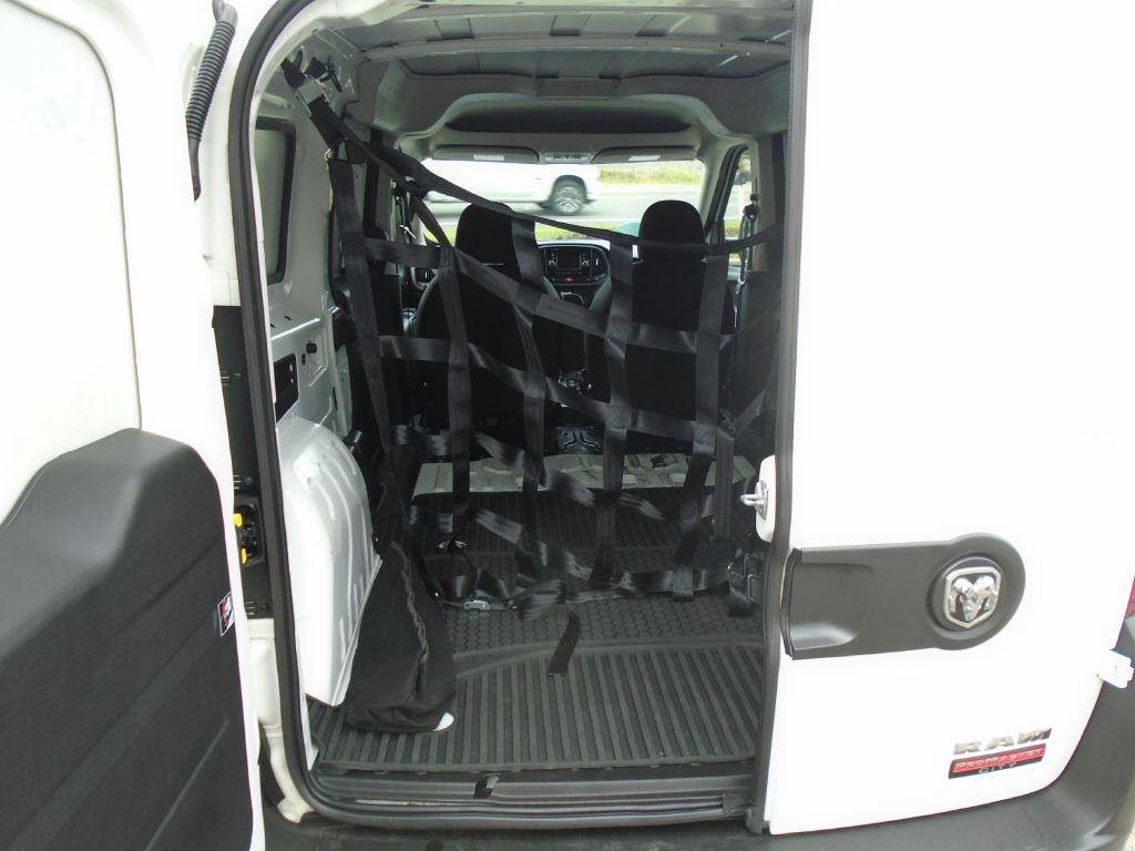 2020 RAM Promaster Image 14
