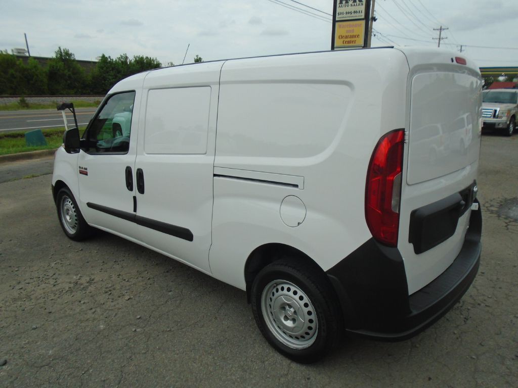 2020 RAM Promaster Image 15