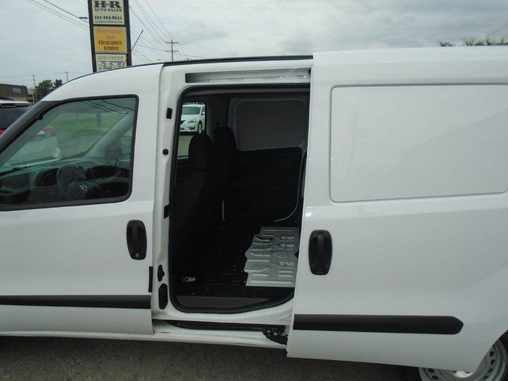 2020 RAM Promaster Image 16