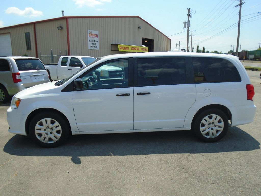 2019 Dodge Grand Caravan Image 3