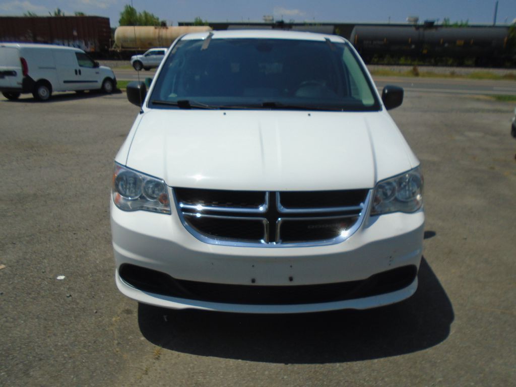 2019 Dodge Grand Caravan Image 4