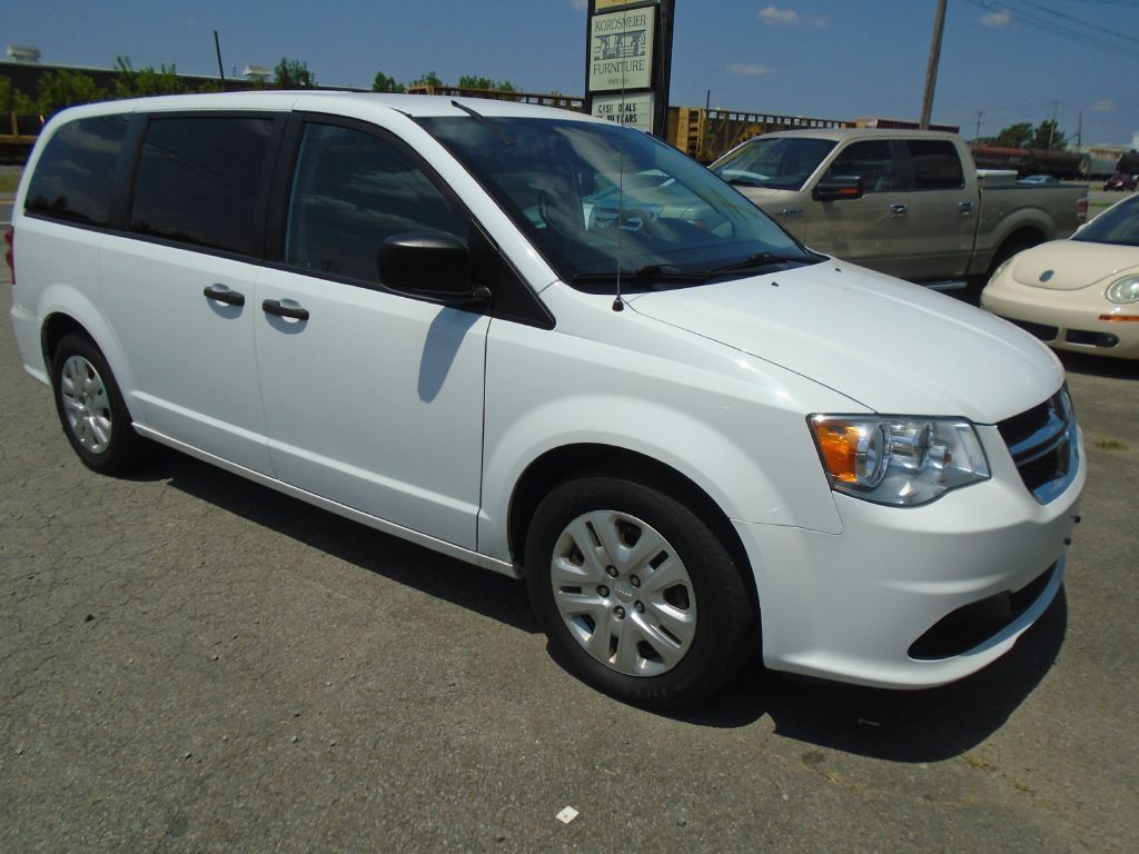 2019 Dodge Grand Caravan Image 5