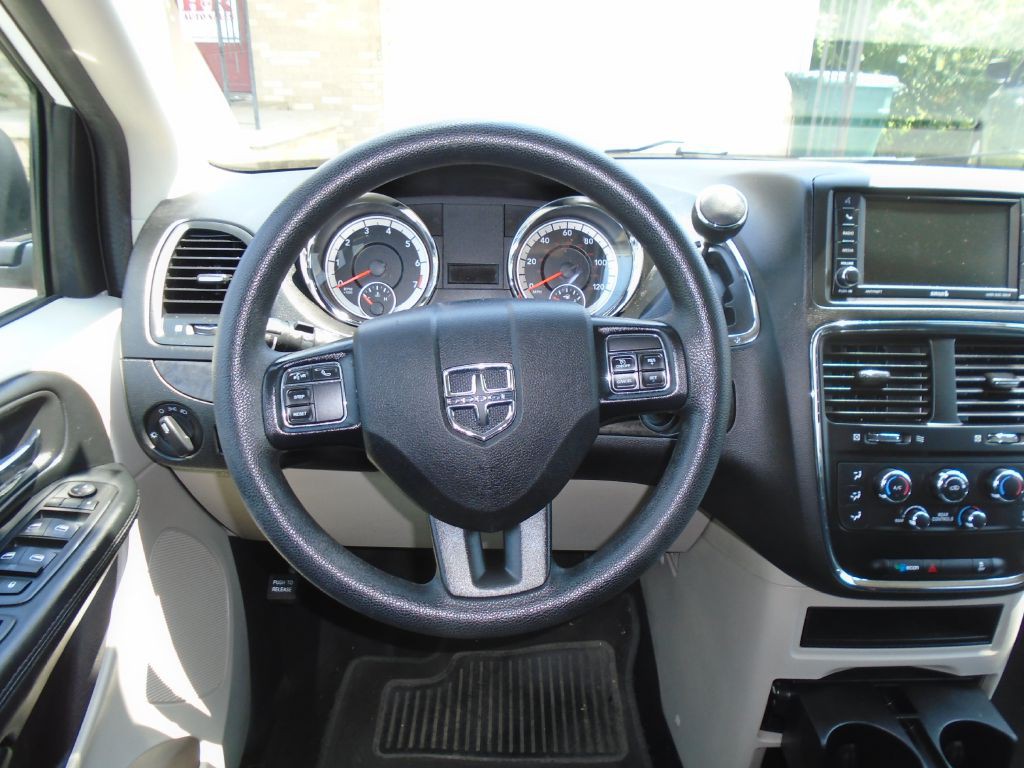 2019 Dodge Grand Caravan Image 8