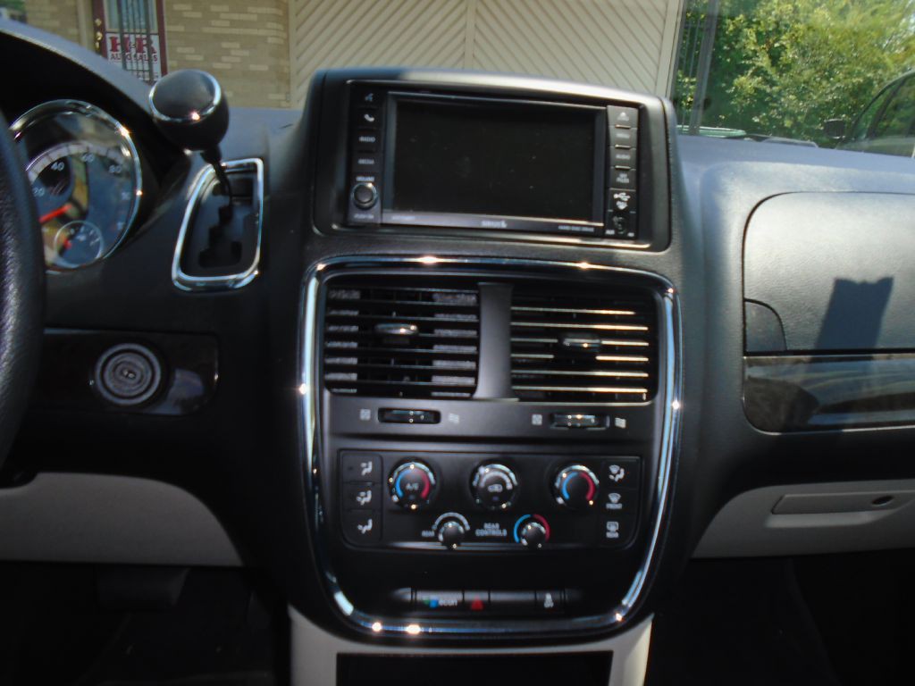 2019 Dodge Grand Caravan Image 9