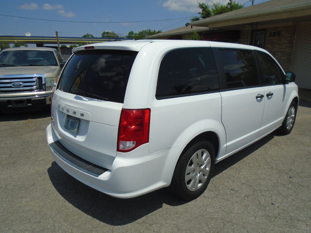 2019 Dodge Grand Caravan Image 13