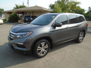 Image for 2016 Honda Pilot EXL ID: 6769419