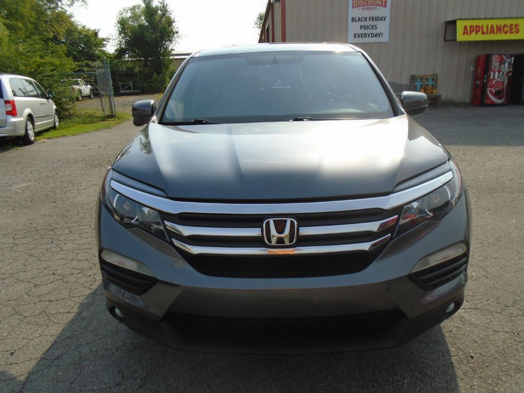 2016 Honda Pilot Image 3