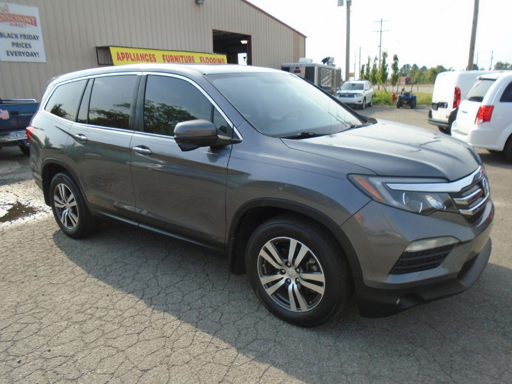 2016 Honda Pilot Image 4