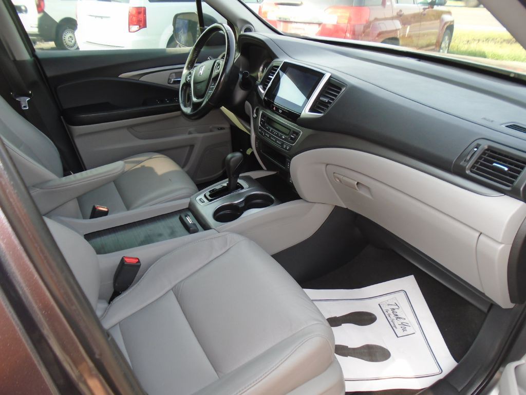 2016 Honda Pilot Image 5