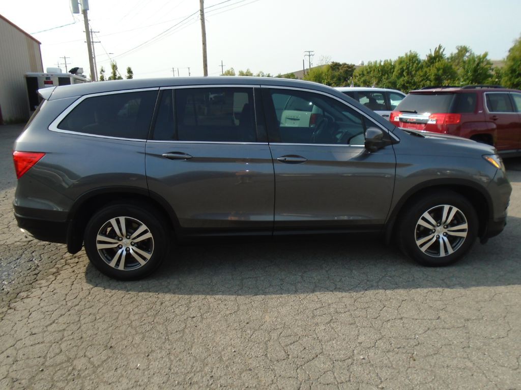 2016 Honda Pilot Image 12