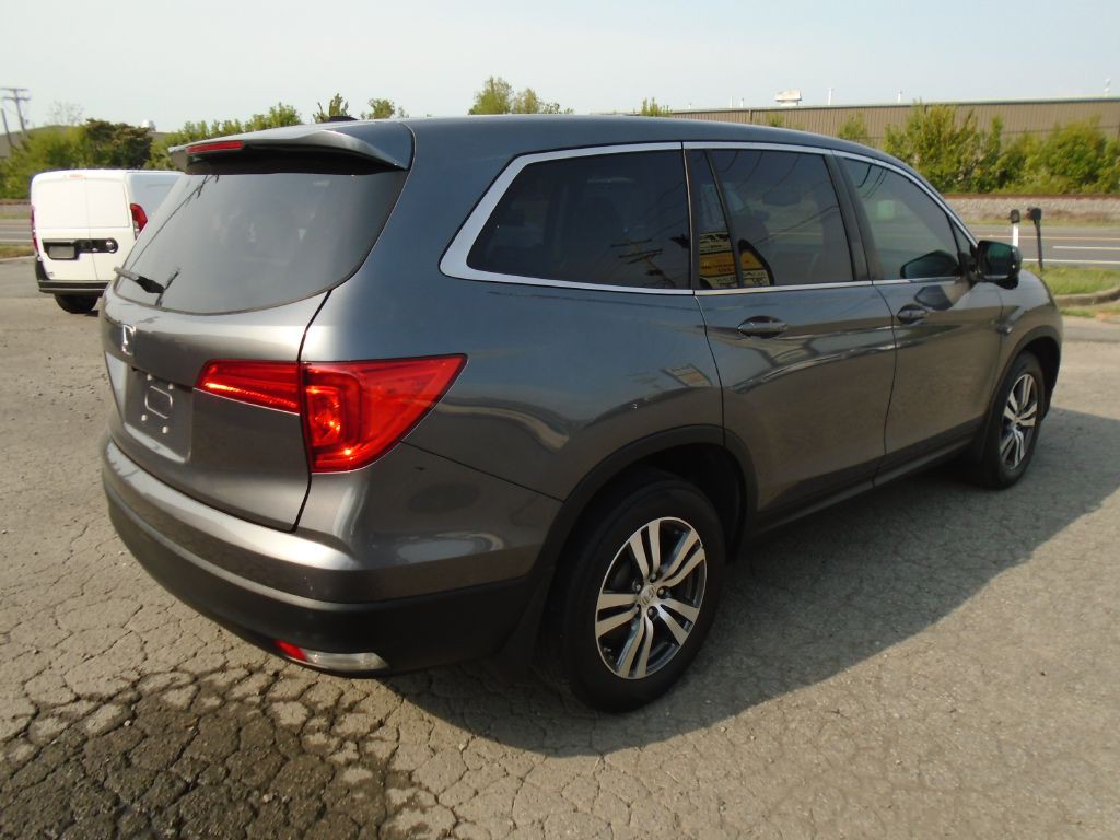 2016 Honda Pilot Image 13