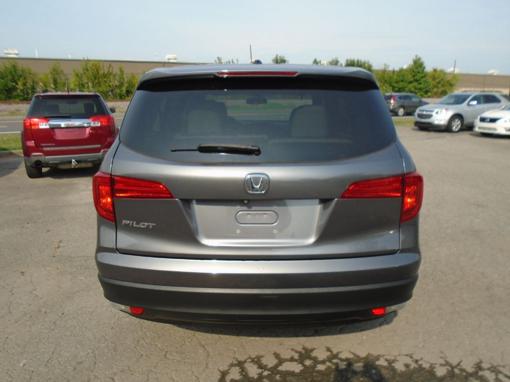 2016 Honda Pilot Image 14