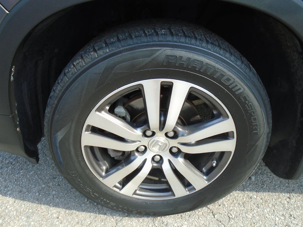 2016 Honda Pilot Image 15