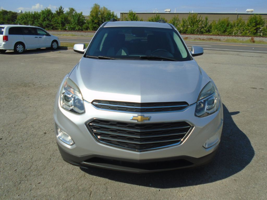 2016 Chevrolet Equinox Image 3