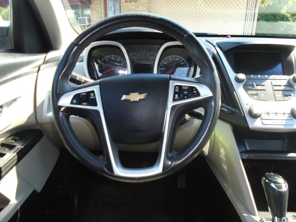 2016 Chevrolet Equinox Image 7