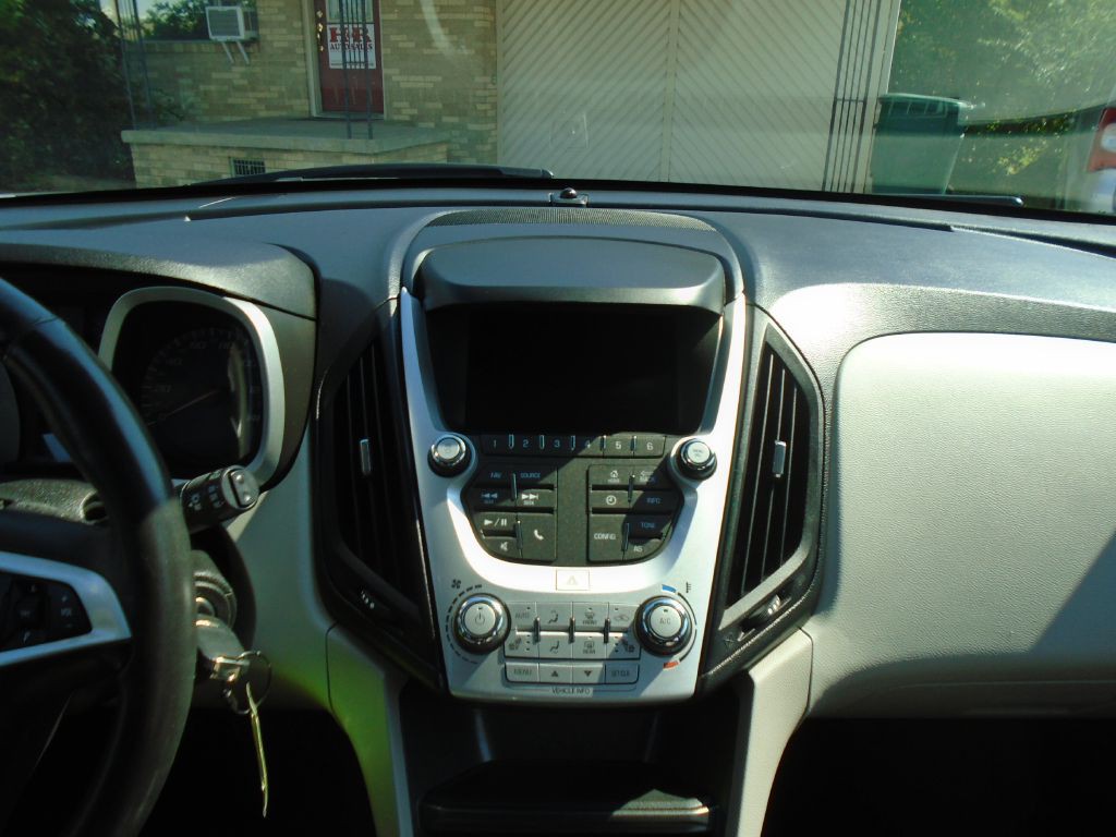 2016 Chevrolet Equinox Image 8