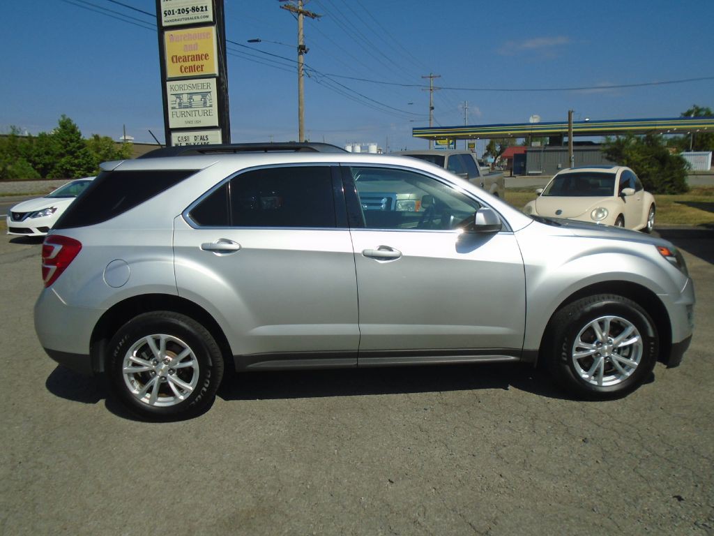 2016 Chevrolet Equinox Image 10